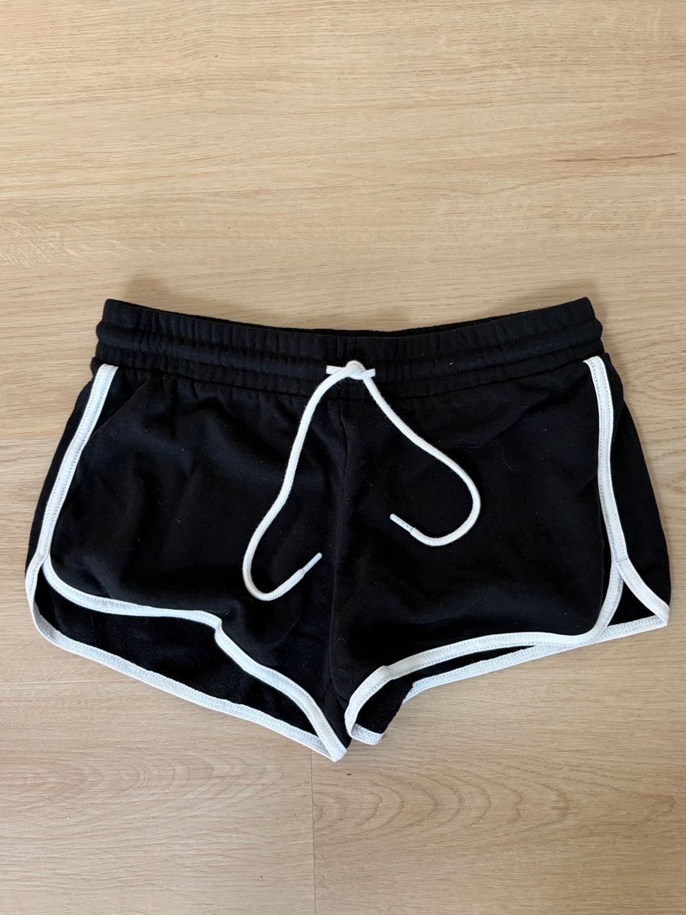 Garage Athletic Shorts - Small - Black